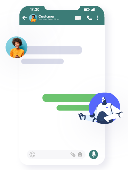 Support your Users - Use-Cases - ValueFirst