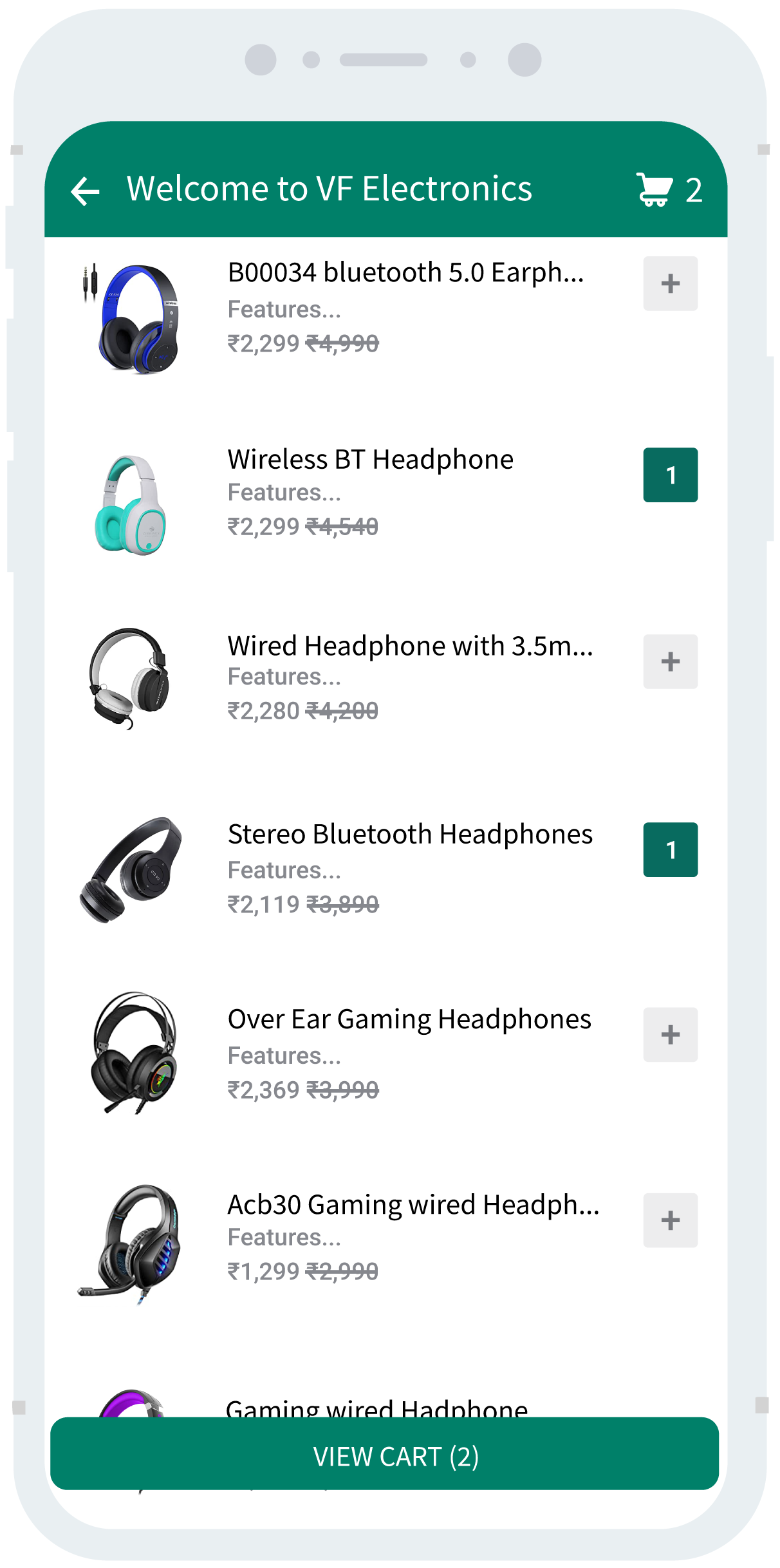 Automate transactional notifications & product updates