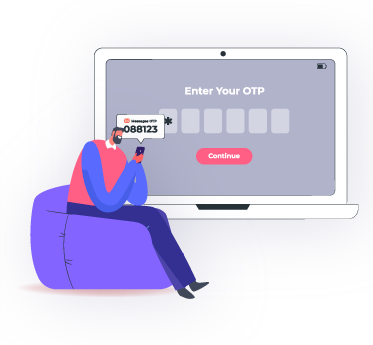 User Authentication - Use-Cases by ValueFirst