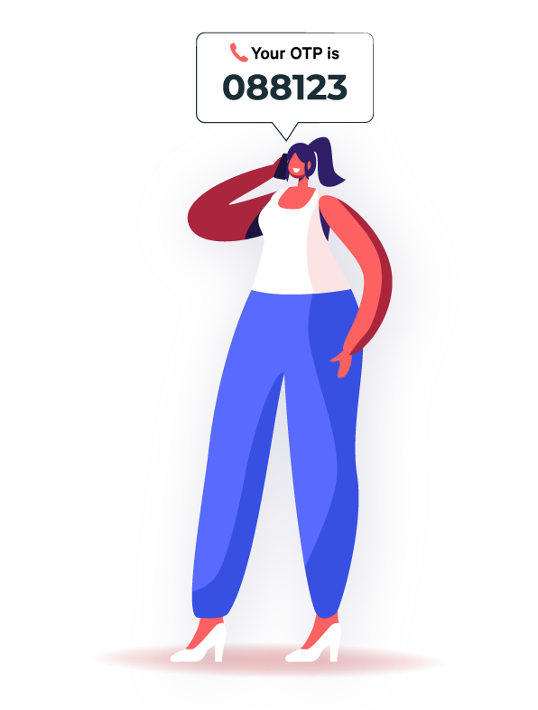 User Authentication - Use-Cases by ValueFirst