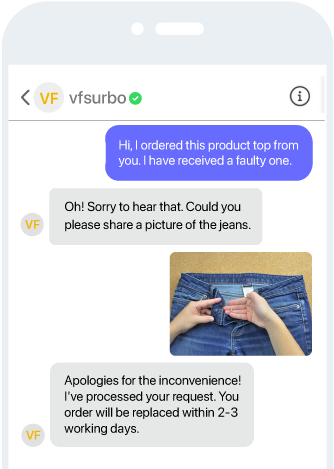 Integrate Instagram with Chatbot