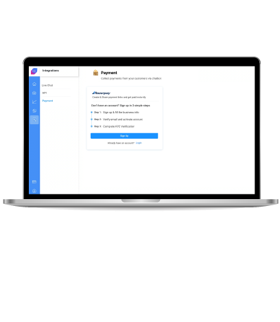 Integrate Chatbot with APIs