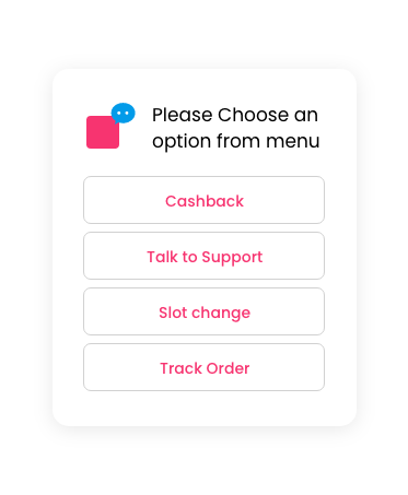 Conversational Commerce & Shopping