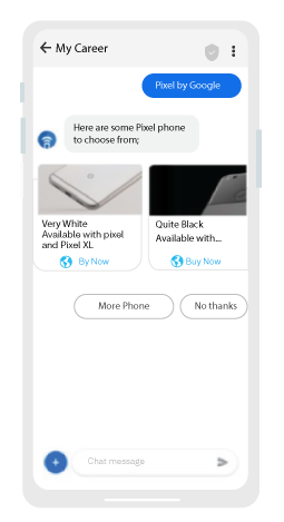 RCS messaging across the Android ecosystem