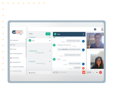 Voice-Based Chatbots