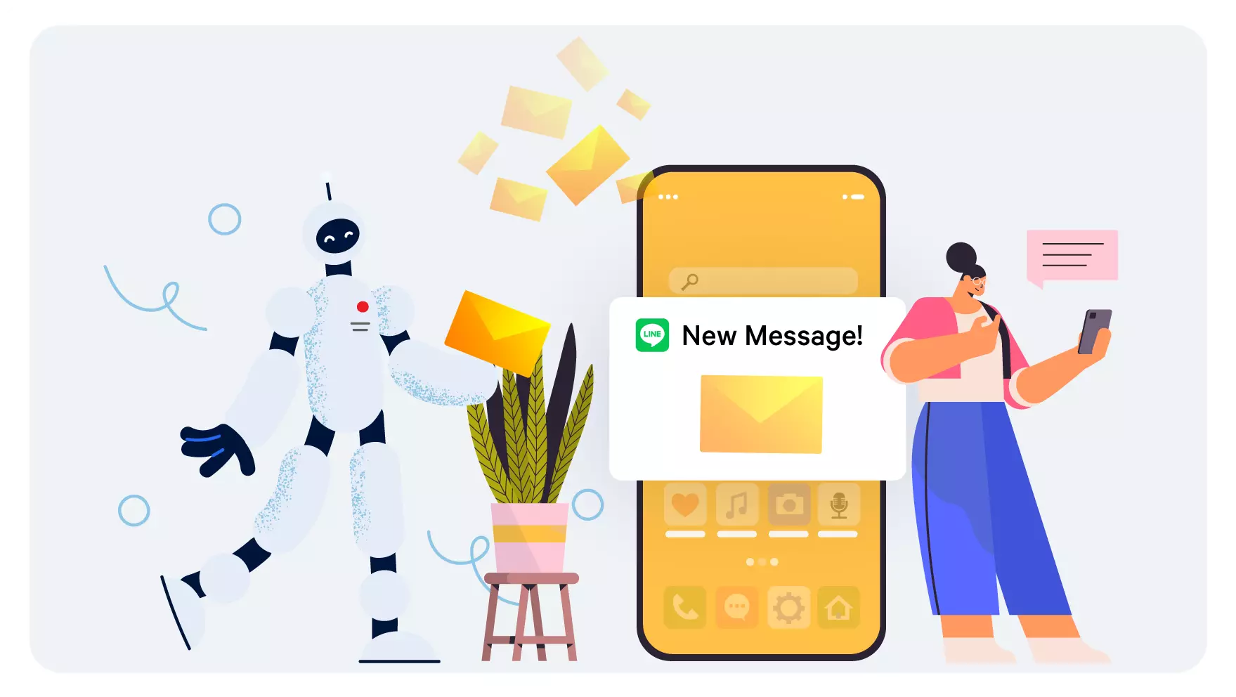 Integrate Chatbot with Instagram