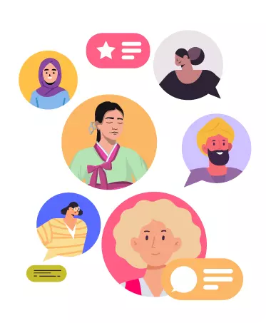 Make LINE Conversational