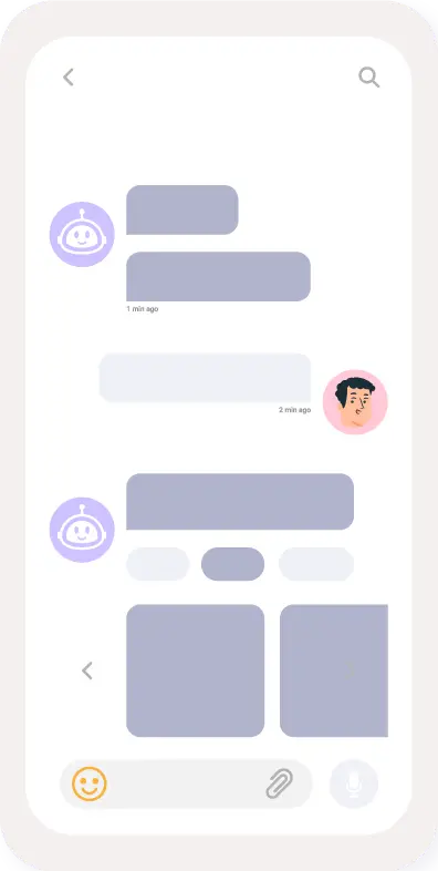 Mobile Conversations on Scale