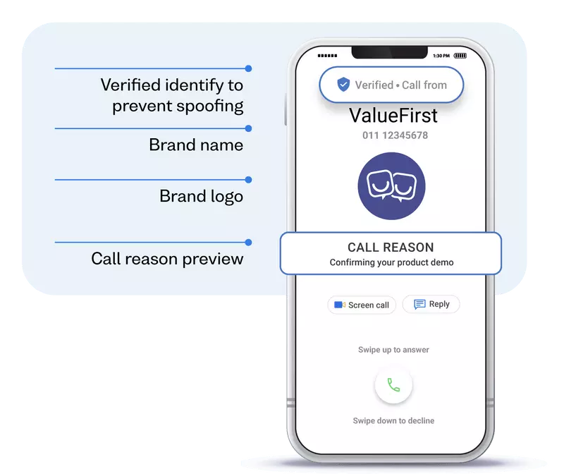 Google Verified Calls